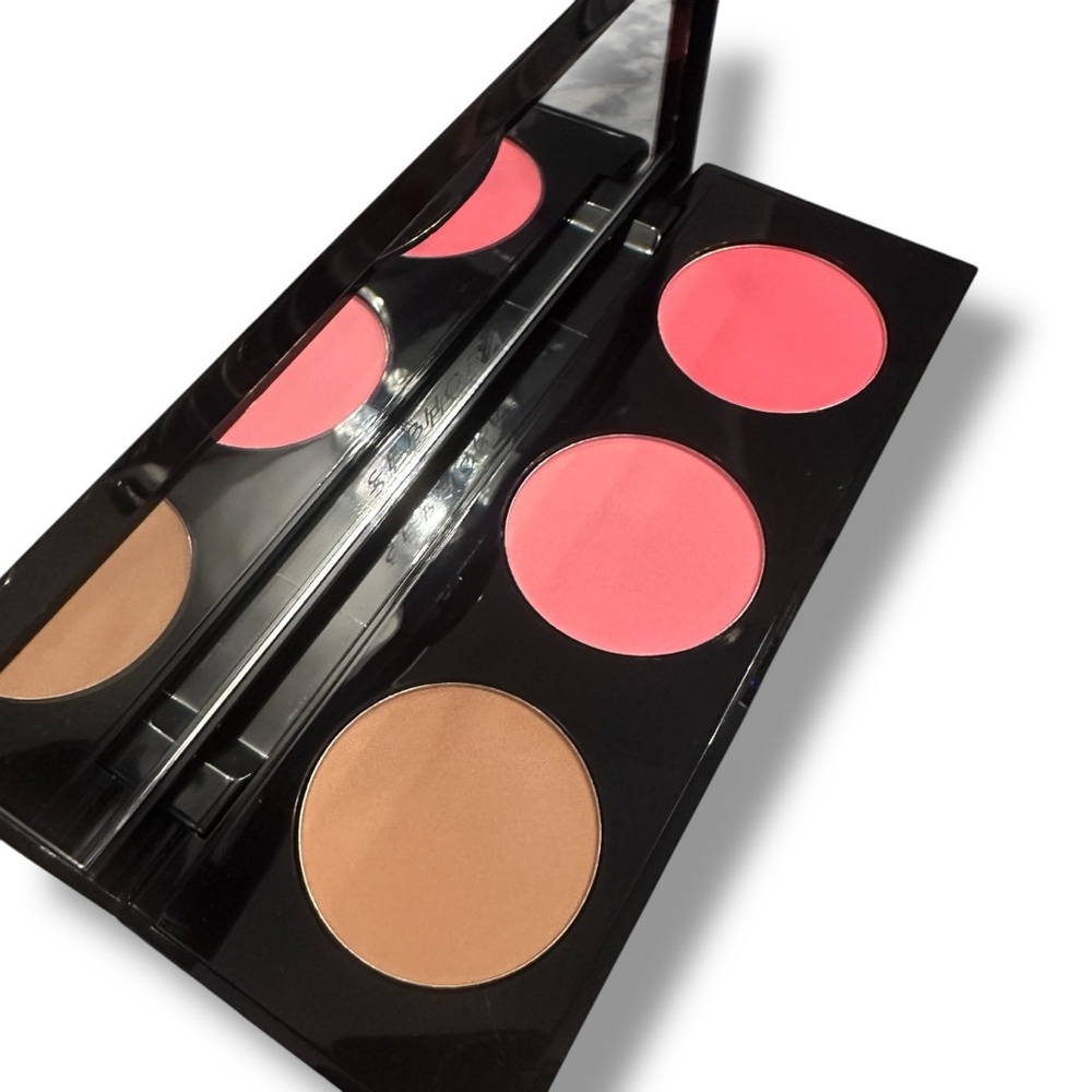 Sephora Blush Palette - Pink and Brown Shades
